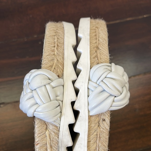 Marc Fisher NEW Jaimee Espadrille Sandals | 7.5 - Picture 11 of 11